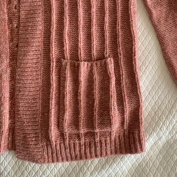 MADEWELL open sweater - Picture 2 of 4